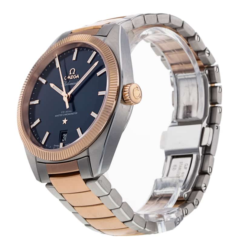 Omega Constellation Globemaster 130.20.39.21.03.001